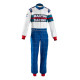 Suits FIA race suit Sparco Martini Racing Replica `00 COMPETITION (R567) | races-shop.com