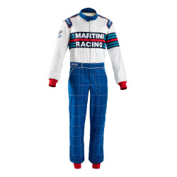 FIA racing suit SPARCO Martini Racing Replica `00 COMPETITION (R567)