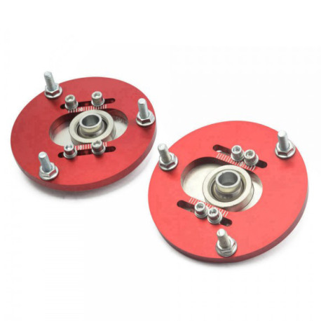 Camber Plates RACES front camber plates for BMW 3er (E30/E36/E46/Z3) | races-shop.com