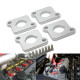 Ignition coils RACES Aluminum ignition coil plate spacers for VW and Audi 1.8T-2.0TFSI | races-shop.com