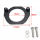 New RACES Heavy Duty Crank Seal Guard for BMW N54/N55/S55 engines | races-shop.com