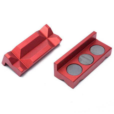 Brake tools RACES Universal Line Separator Vise Jaw Protective Inserts - various colours | races-shop.com