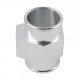 Adapters for mounting sensors Universal RACES hose pipe adapter for water temp sensor - 40mm | races-shop.com