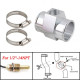Adapters for mounting sensors Universal RACES hose pipe adapter for water temp sensor - 38mm | races-shop.com