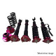 Promotions RACES performance coilover kit for Infiniti G35 (02-08) | races-shop.com