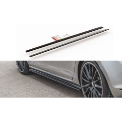 Racing Durability Side Skirts Diffusers VW Golf 7 GTI