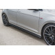 Body kit and visual accessories Racing Durability Side Skirts Diffusers VW Golf 7 GTI | races-shop.com