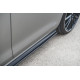 Body kit and visual accessories Racing Durability Side Skirts Diffusers VW Golf 7 GTI | races-shop.com