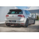Body kit and visual accessories Racing Durability Side Skirts Diffusers VW Golf 7 GTI | races-shop.com