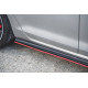 Body kit and visual accessories Racing Durability Side Skirts Diffusers VW Golf 7 GTI | races-shop.com