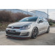 Body kit and visual accessories Racing Durability Side Skirts Diffusers VW Golf 7 GTI | races-shop.com