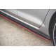 Body kit and visual accessories Racing Durability Side Skirts Diffusers VW Golf 7 GTI | races-shop.com