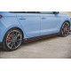 Body kit and visual accessories Racing Durability Side Skirts Diffusers V1 Hyundai I30 N Mk3 / Mk3 FL Hatchback / Fastback | races-shop.com