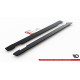Body kit and visual accessories Racing Durability Side Skirts Diffusers V1 Hyundai I30 N Mk3 / Mk3 FL Hatchback / Fastback | races-shop.com
