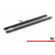 Body kit and visual accessories Racing Durability Side Skirts Diffusers V1 Hyundai I30 N Mk3 / Mk3 FL Hatchback / Fastback | races-shop.com