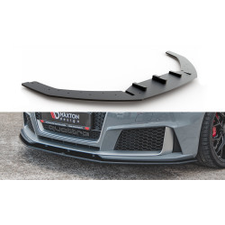Racing Durability Front Splitter Audi RS3 8V Sportback