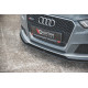 Body kit and visual accessories Racing Durability Front Splitter Audi RS3 8V Sportback | races-shop.com