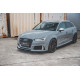 Body kit and visual accessories Racing Durability Front Splitter Audi RS3 8V Sportback | races-shop.com
