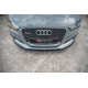 Body kit and visual accessories Racing Durability Front Splitter Audi RS3 8V Sportback | races-shop.com