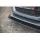 Body kit and visual accessories Racing Durability Front Splitter Audi RS3 8V Sportback | races-shop.com