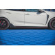 Body kit and visual accessories Racing Durability Side Skirts Diffusers Honda Civic X Type-R | races-shop.com