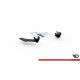 Body kit and visual accessories MAXTON DESIGN Racing Durability rear side splitters for VW Golf 7 R Facelift, black | races-shop.com
