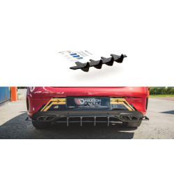 Racing Durability Rear Diffuser Mercedes-AMG C43 Coupe C205