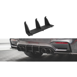 Street Pro Rear Diffuser BMW M4 F82