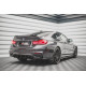 Body kit and visual accessories Street Pro Rear Diffuser BMW M4 F82 | races-shop.com
