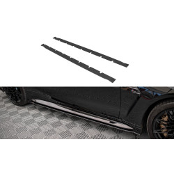 Street Pro Side Skirts Diffusers BMW M4 G82