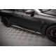 Body kit and visual accessories Street Pro Side Skirts Diffusers BMW M4 G82 | races-shop.com