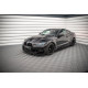 Body kit and visual accessories Street Pro Side Skirts Diffusers BMW M4 G82 | races-shop.com