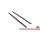 Body kit and visual accessories Street Pro Side Skirts Diffusers BMW M4 G82 | races-shop.com
