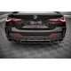 Body kit and visual accessories Street Pro Rear Diffuser BMW 4 M-Pack G22 | races-shop.com