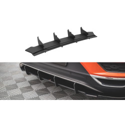 Street Pro Rear Diffuser Volkswagen T-Roc Mk1