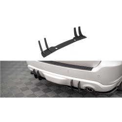 Street Pro Rear Diffuser V1 Dodge Durango RT Mk3