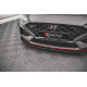 Body kit and visual accessories Street Pro Front Splitter Hyundai I30 N Hatchback/Fastback Mk3 Facelift | races-shop.com