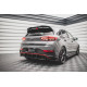 Body kit and visual accessories MAXTON DESIGN Street Pro rear diffuser for Hyundai I30 N Hatchback Mk3 Facelift, black | races-shop.com