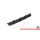 Body kit and visual accessories MAXTON DESIGN Street Pro rear diffuser for Hyundai I30 N Hatchback Mk3 Facelift, black | races-shop.com