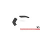 Body kit and visual accessories MAXTON DESIGN Street Pro rear side splitters for Hyundai I30 N Hatchback Mk3 Facelift, black | races-shop.com