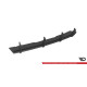 Body kit and visual accessories MAXTON DESIGN Street Pro rear diffuser for Audi A4 B9, black | races-shop.com