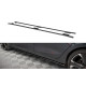 Body kit and visual accessories Street Pro Side Skirts Diffusers Cupra Leon | races-shop.com
