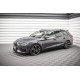 Body kit and visual accessories Street Pro Side Skirts Diffusers Cupra Leon | races-shop.com
