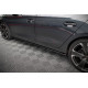 Body kit and visual accessories Street Pro Side Skirts Diffusers Cupra Leon | races-shop.com