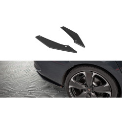 Street Pro Rear Side Splitters Cupra Leon ST