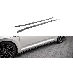 Street Pro Side Skirts Diffusers V2 Volkswagen Arteon R / R-Line Facelift