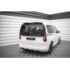 Body kit and visual accessories Street Pro Rear Diffuser Volkswagen Caddy Mk5 | races-shop.com