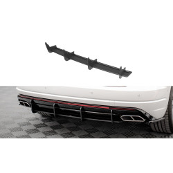 Street Pro Rear Diffuser Volkswagen Touareg R-Line Mk3