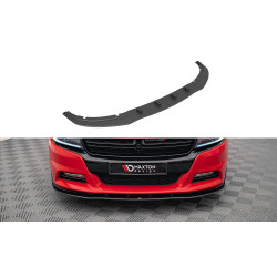 Street Pro Front Splitter Dodge Charger RT Mk7 Facelift
