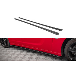 Street Pro Side Skirts Diffusers Dodge Charger RT Mk7 Facelift
